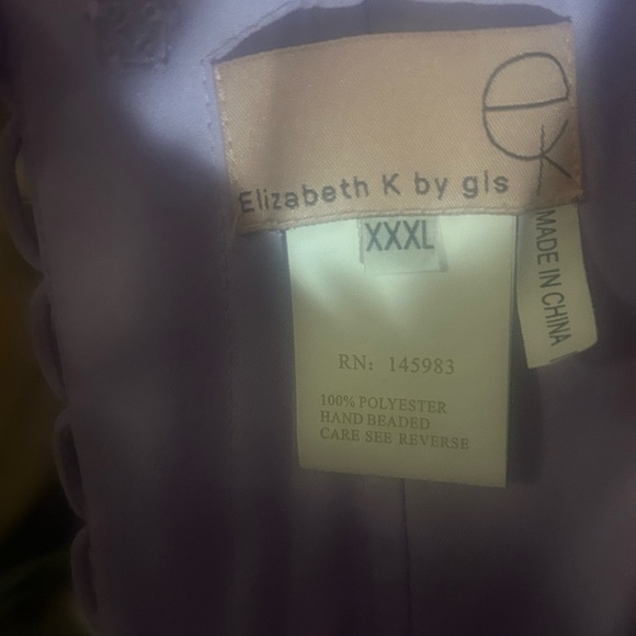 Elizabeth K by GLS Quinceanera/Sweet 16 Dress - Picture 5 of 6